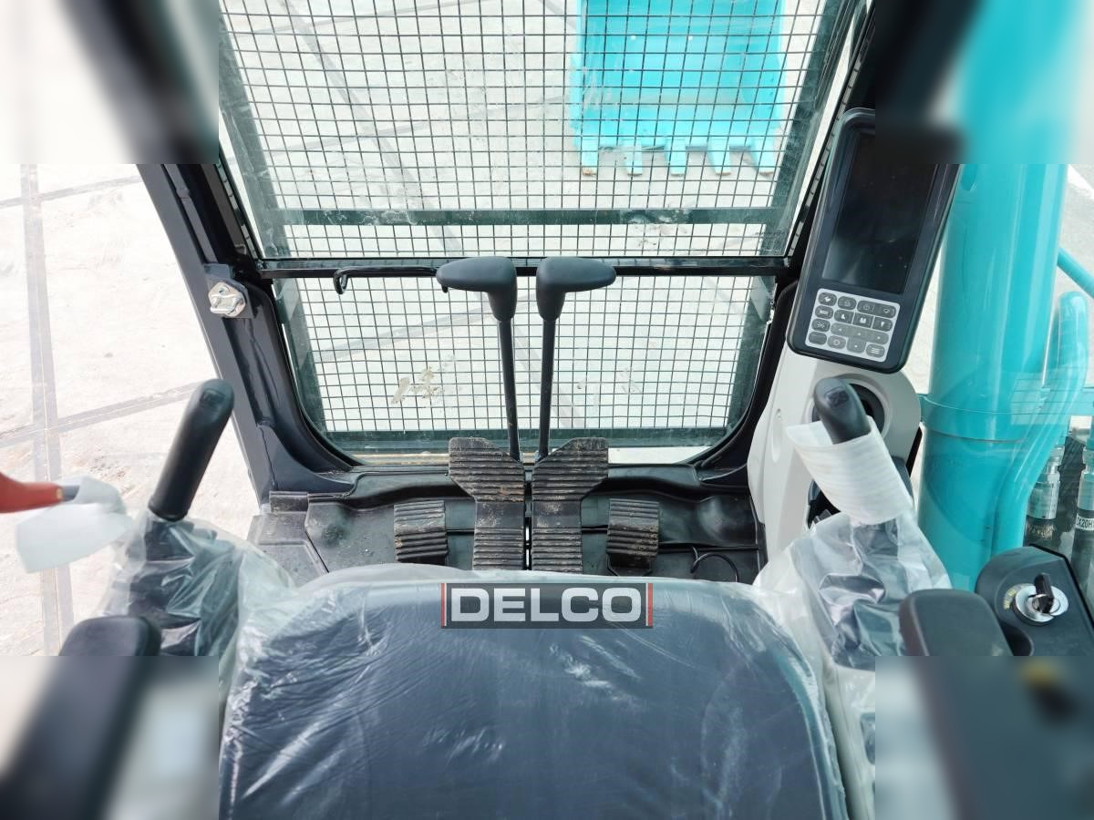 KOBELCO SK220 - Lintekskavaator: pilt 5 KOBELCO SK220 - Lintekskavaator: pilt 5