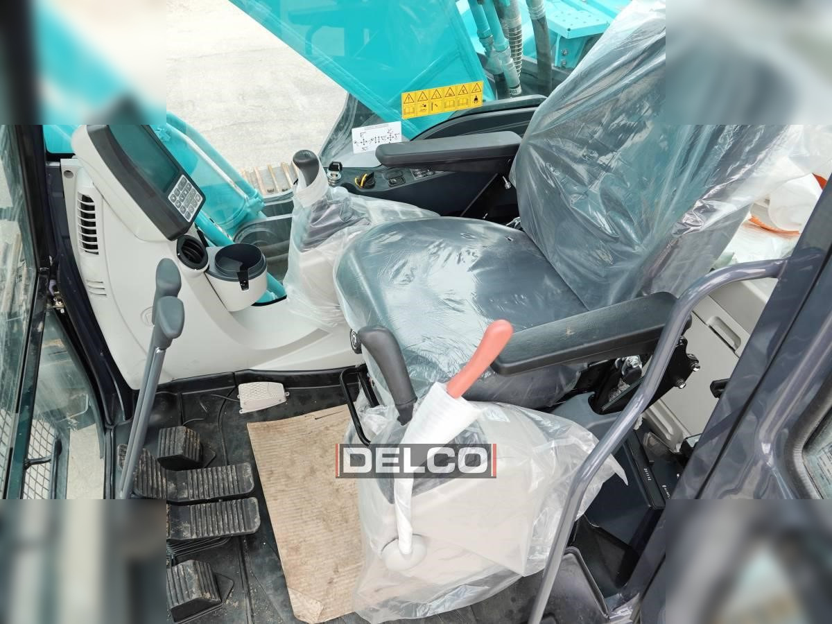 KOBELCO SK220 - Lintekskavaator: pilt 4 KOBELCO SK220 - Lintekskavaator: pilt 4