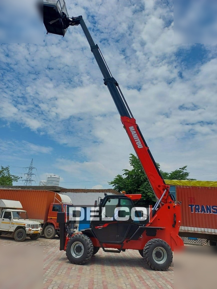 MANITOU MT1740SLT - Teleskooplaadur: pilt 1 MANITOU MT1740SLT - Teleskooplaadur: pilt 1