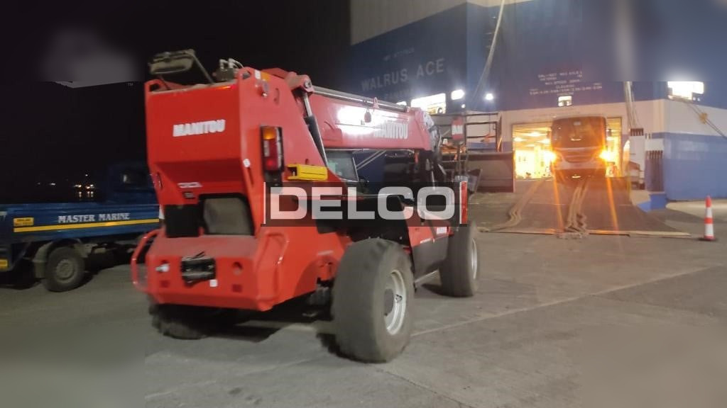 MANITOU MT1740SLT - Teleskooplaadur: pilt 4 MANITOU MT1740SLT - Teleskooplaadur: pilt 4