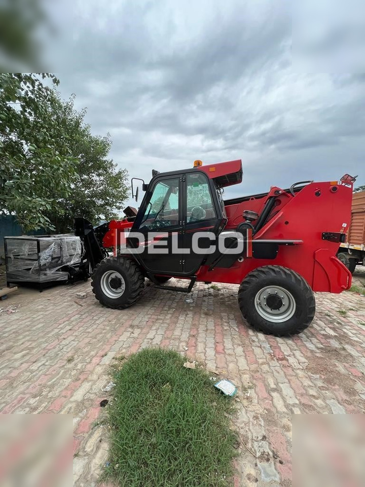MANITOU MT1740SLT - Teleskooplaadur: pilt 5 MANITOU MT1740SLT - Teleskooplaadur: pilt 5