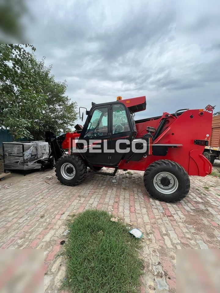 MANITOU MT1740SLT - Teleskooplaadur: pilt 5 MANITOU MT1740SLT - Teleskooplaadur: pilt 5