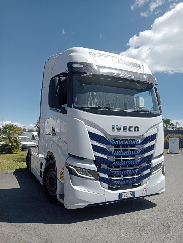 IVECO SWAY 510CV - Sadulveok: pilt 2 IVECO SWAY 510CV - Sadulveok: pilt 2