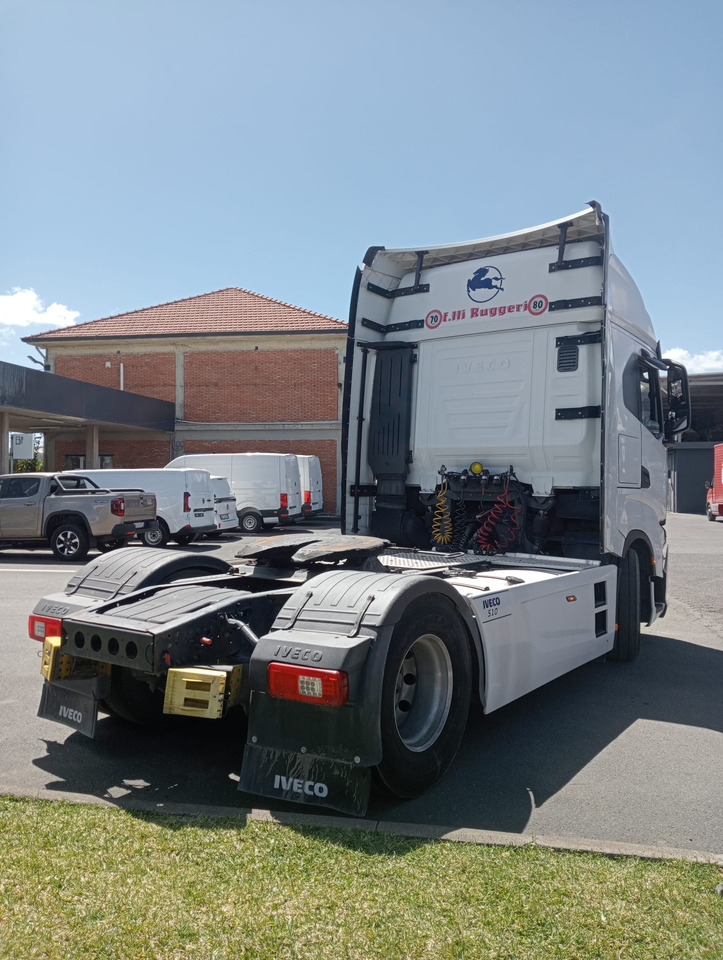 IVECO SWAY 510CV - Sadulveok: pilt 3 IVECO SWAY 510CV - Sadulveok: pilt 3