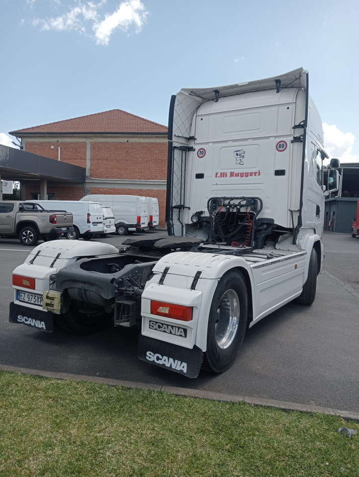 SCANIA R490LA4X2NB - Sadulveok: pilt 2 SCANIA R490LA4X2NB - Sadulveok: pilt 2