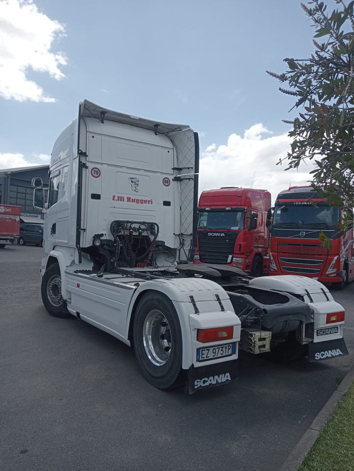 SCANIA R490LA4X2NB - Sadulveok: pilt 3 SCANIA R490LA4X2NB - Sadulveok: pilt 3