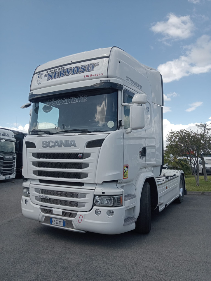 SCANIA R490LA4X2NB - Sadulveok: pilt 1 SCANIA R490LA4X2NB - Sadulveok: pilt 1