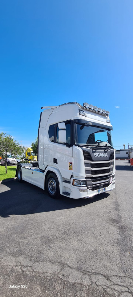 SCANIA R500 A4X2LA - Sadulveok: pilt 5 SCANIA R500 A4X2LA - Sadulveok: pilt 5