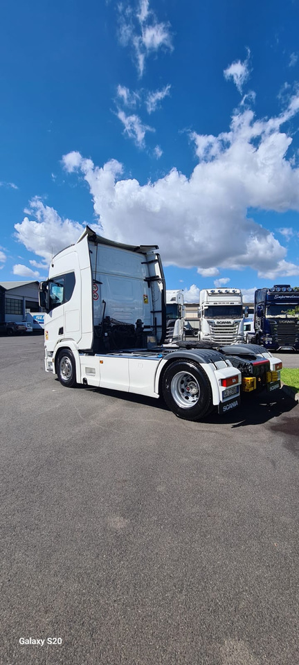 SCANIA R500 A4X2LA - Sadulveok: pilt 4 SCANIA R500 A4X2LA - Sadulveok: pilt 4