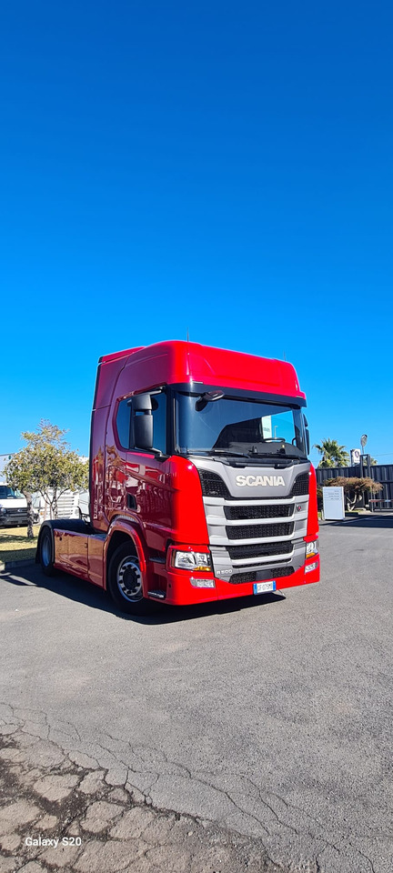 SCANIA R500A4X2NB - Sadulveok: pilt 3 SCANIA R500A4X2NB - Sadulveok: pilt 3