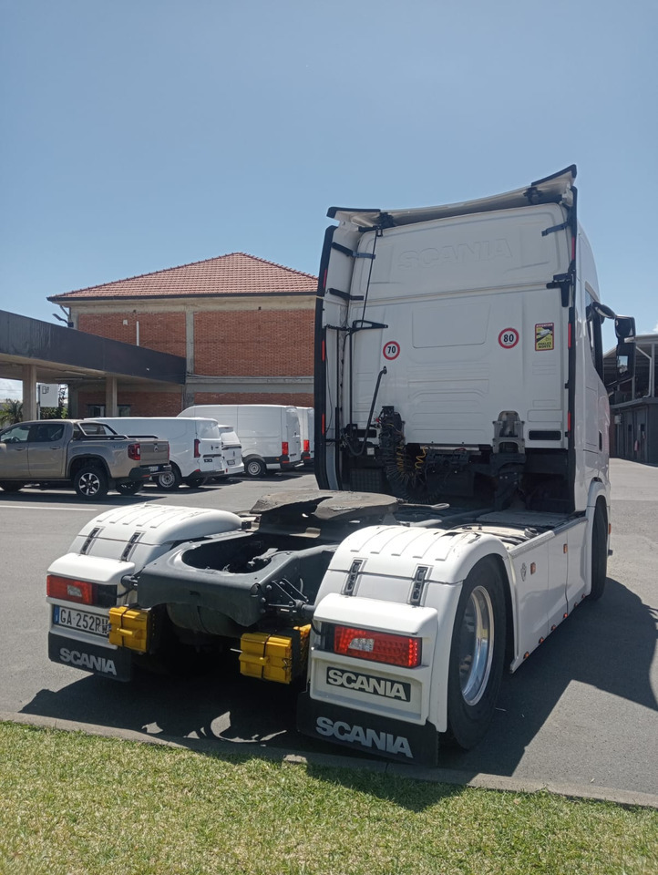 SCANIA S520 A4X2NB - Sadulveok: pilt 3 SCANIA S520 A4X2NB - Sadulveok: pilt 3