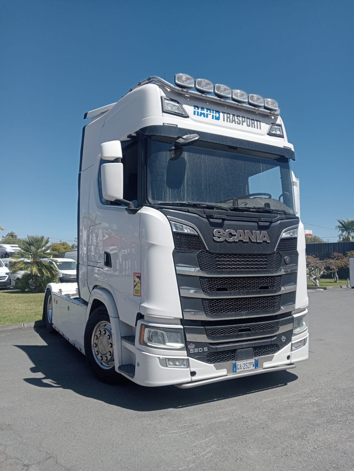 SCANIA S520 A4X2NB - Sadulveok: pilt 2 SCANIA S520 A4X2NB - Sadulveok: pilt 2