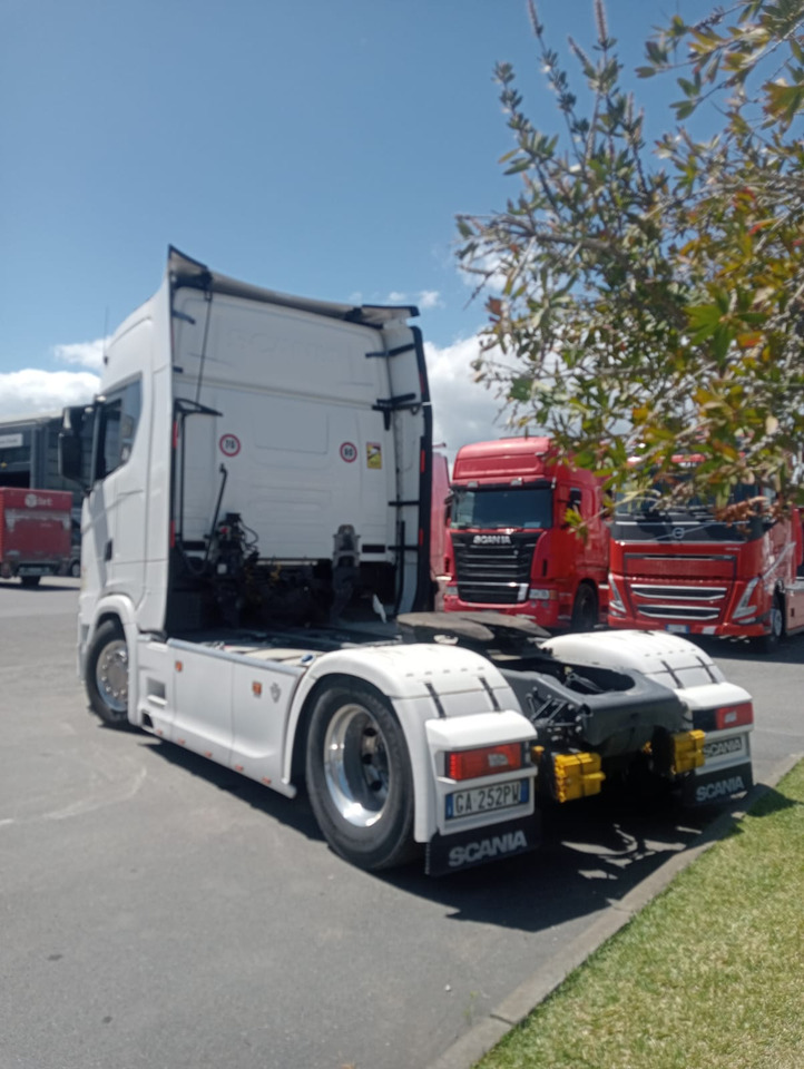 SCANIA S520 A4X2NB - Sadulveok: pilt 4 SCANIA S520 A4X2NB - Sadulveok: pilt 4
