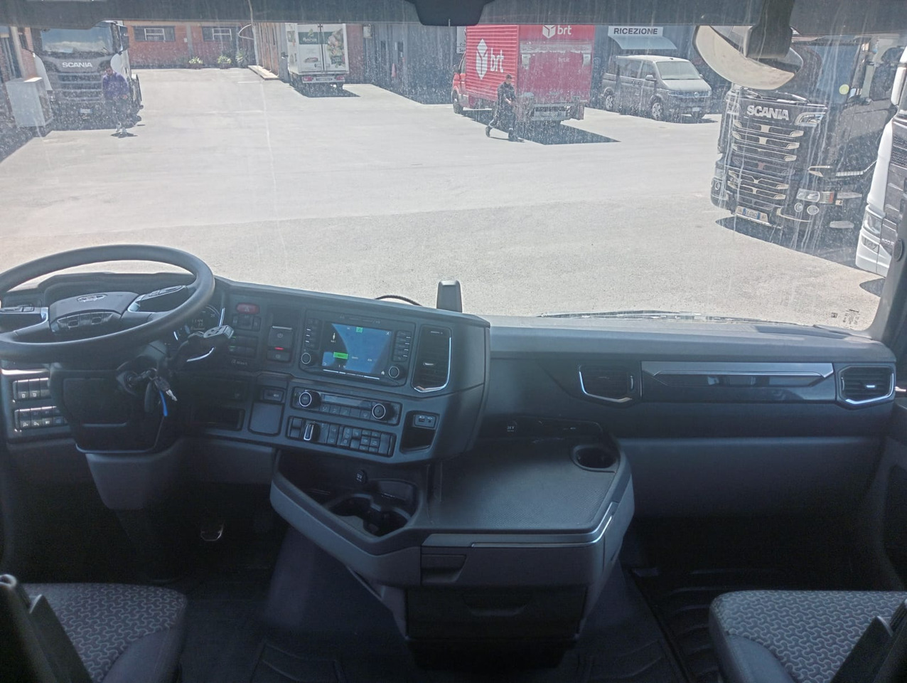 SCANIA S520 A4X2NB - Sadulveok: pilt 5 SCANIA S520 A4X2NB - Sadulveok: pilt 5
