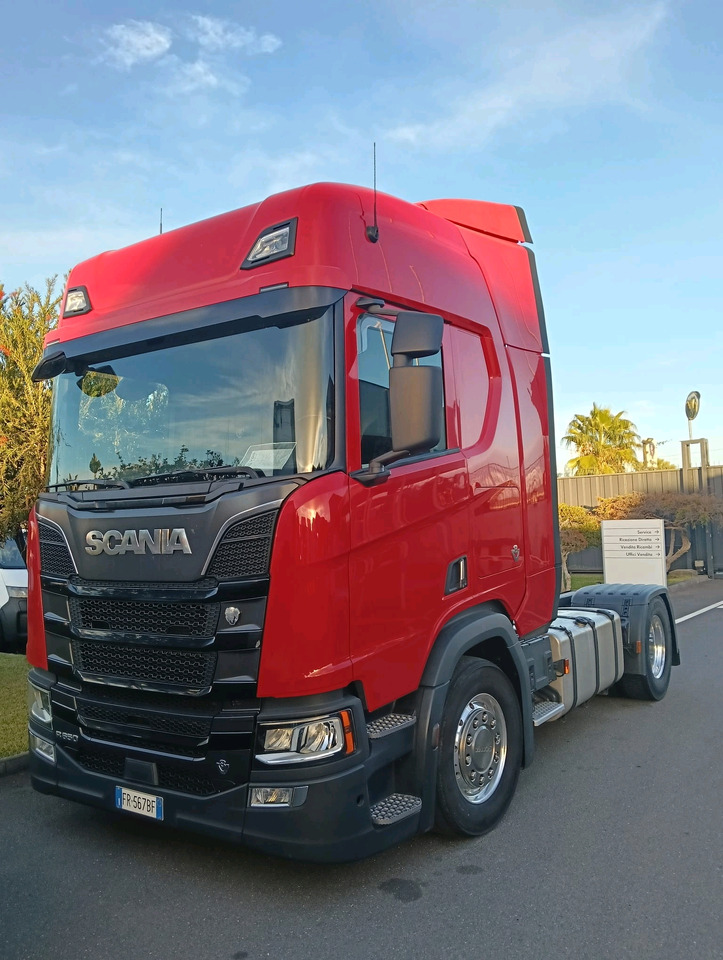 Scania R650 - Sadulveok: pilt 1 Scania R650 - Sadulveok: pilt 1