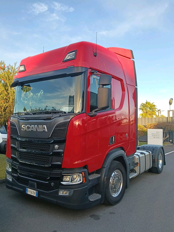Scania R650 - Sadulveok: pilt 3 Scania R650 - Sadulveok: pilt 3