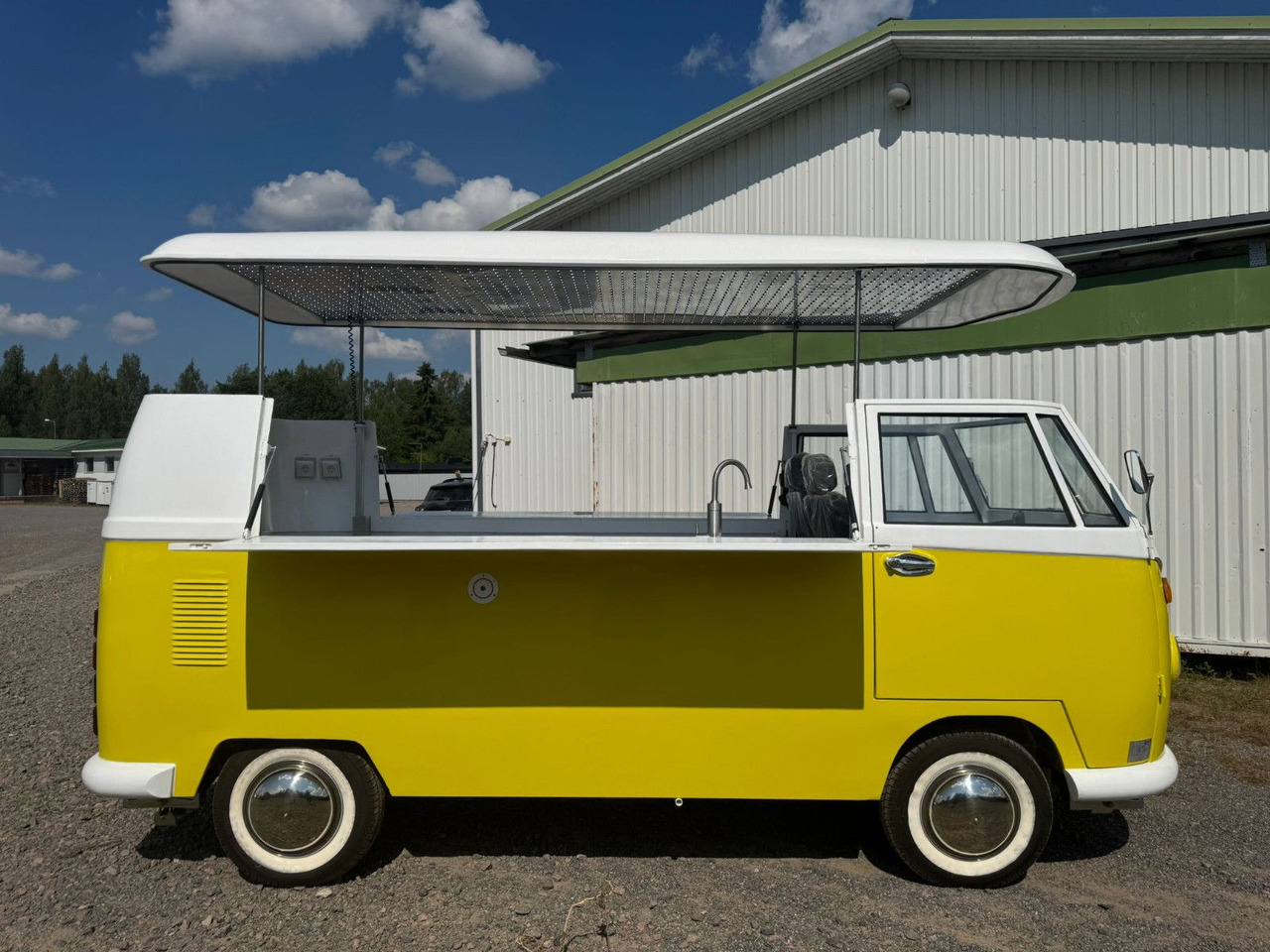 Event Mobil Catering Foodtruck - Toiduauto: pilt 2 Event Mobil Catering Foodtruck - Toiduauto: pilt 2