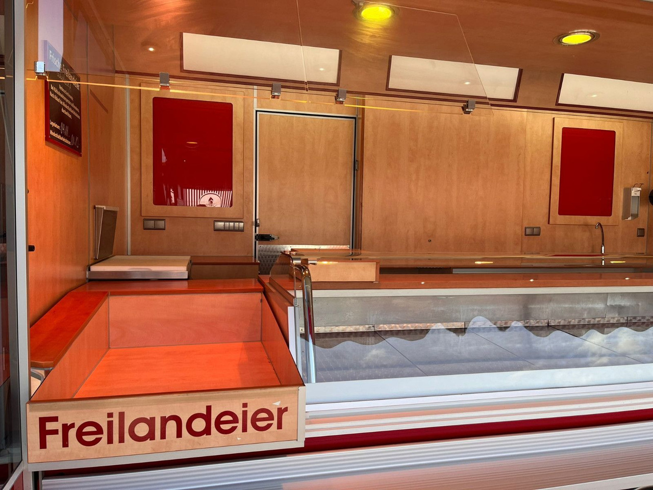 Fiat Borco Höhns Verkaufsmobil - Toiduauto: pilt 5 Fiat Borco Höhns Verkaufsmobil - Toiduauto: pilt 5