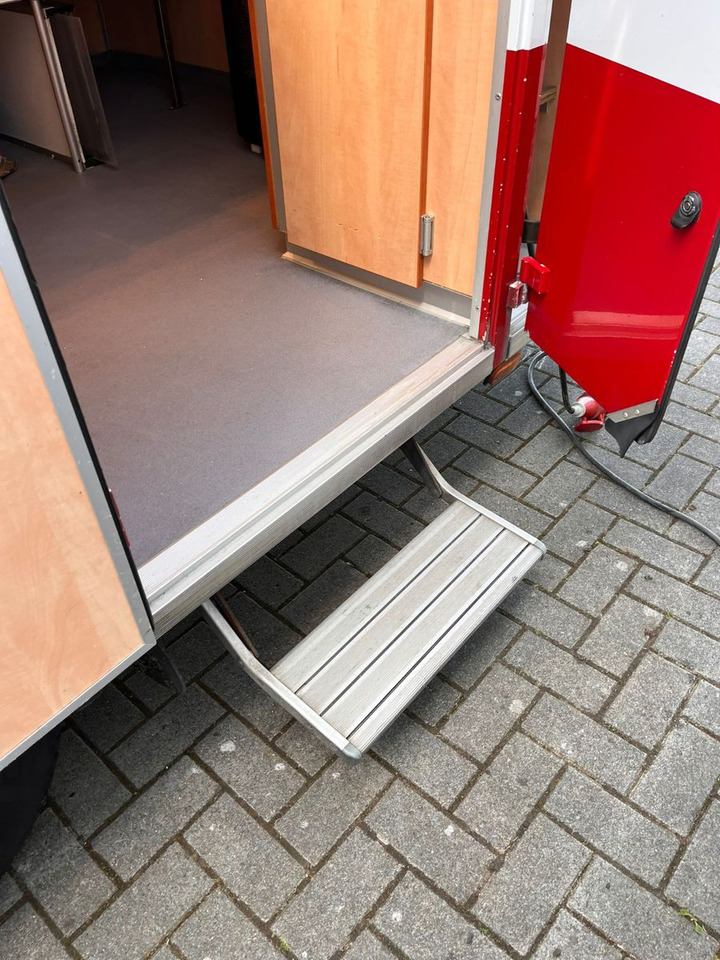 Fiat Borco Höhns Verkaufsmobil liising Fiat Borco Höhns Verkaufsmobil: pilt 21