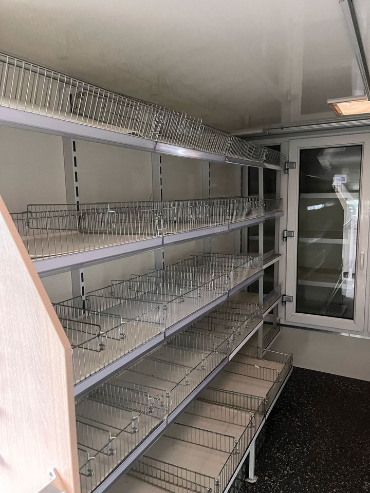 Toiduauto Iveco Daily SB Mobil: pilt 12