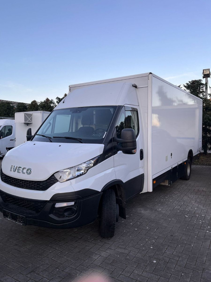 Iveco Daily SB Mobil - Toiduauto: pilt 2 Iveco Daily SB Mobil - Toiduauto: pilt 2
