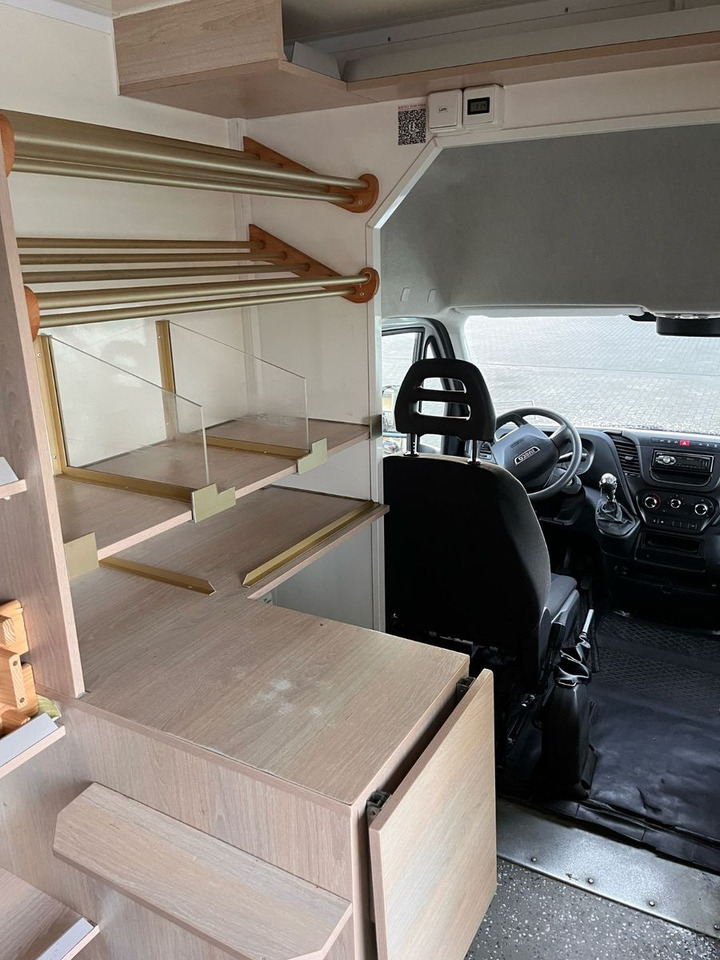 Toiduauto Iveco Daily SB Mobil: pilt 7