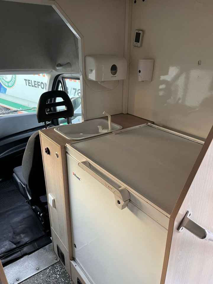 Toiduauto Iveco Daily SB Mobil: pilt 10
