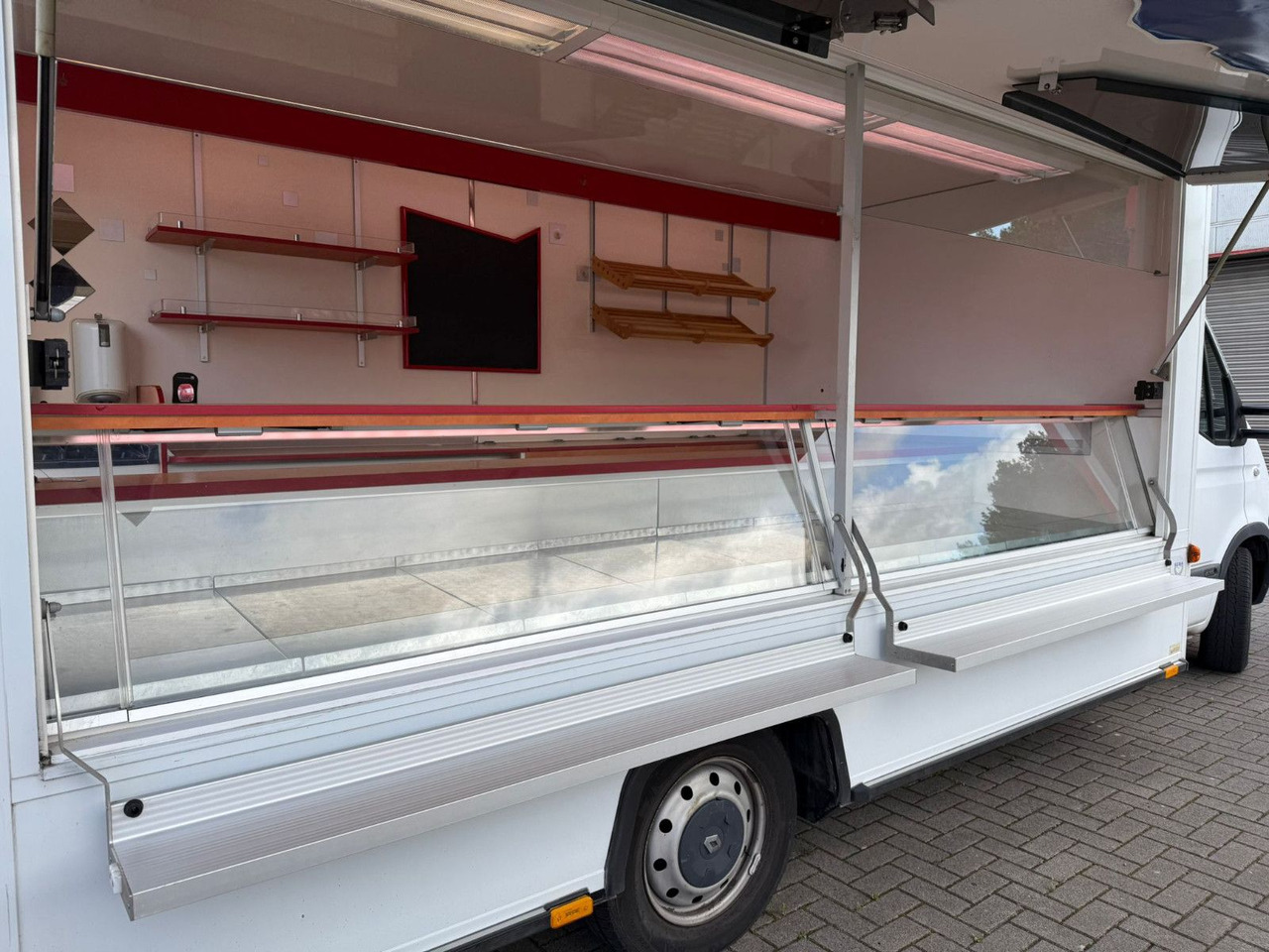 Renault Seba Borco Höhns - Toiduauto: pilt 4 Renault Seba Borco Höhns - Toiduauto: pilt 4