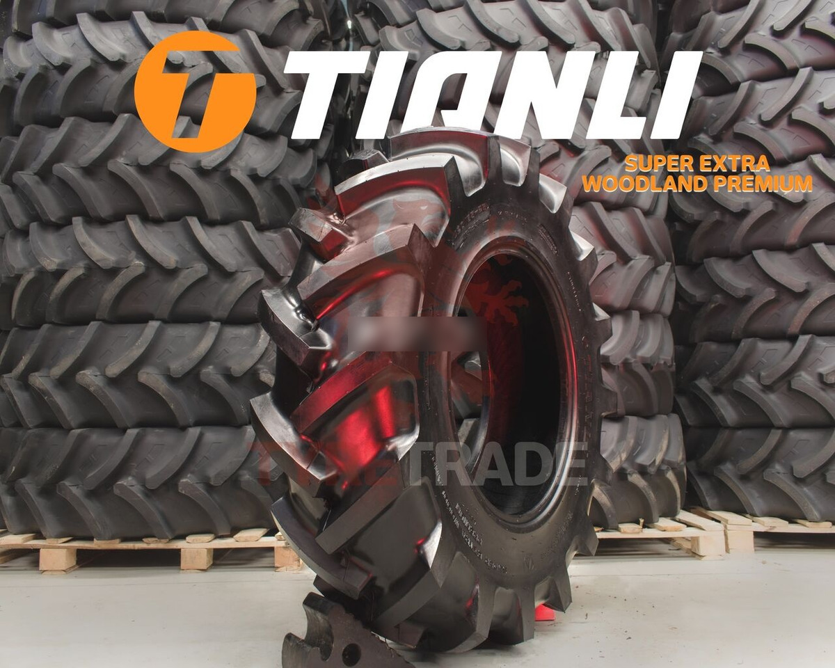 Tianli 18.4-34 (460/85-34) WOODLAND PREMIUM (SEWP) STEEL FLEX LS-2 16PR - Rehv - Metsandusseadmed: pilt 3 Tianli 18.4-34 (460/85-34) WOODLAND PREMIUM (SEWP) STEEL FLEX LS-2 16PR - Rehv - Metsandusseadmed: pilt 3