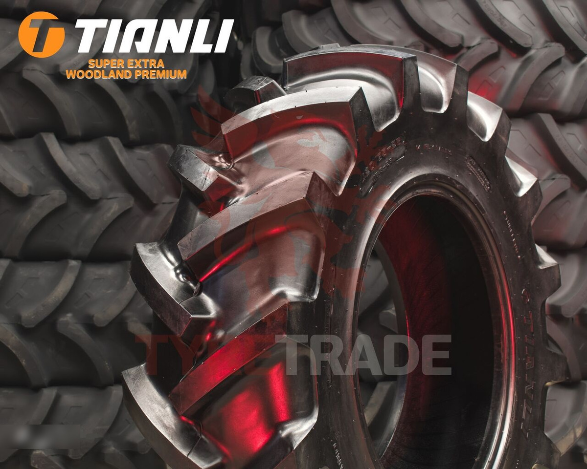 Tianli 18.4-34 (460/85-34) WOODLAND PREMIUM (SEWP) STEEL FLEX LS-2 16PR - Rehv - Metsandusseadmed: pilt 1 Tianli 18.4-34 (460/85-34) WOODLAND PREMIUM (SEWP) STEEL FLEX LS-2 16PR - Rehv - Metsandusseadmed: pilt 1