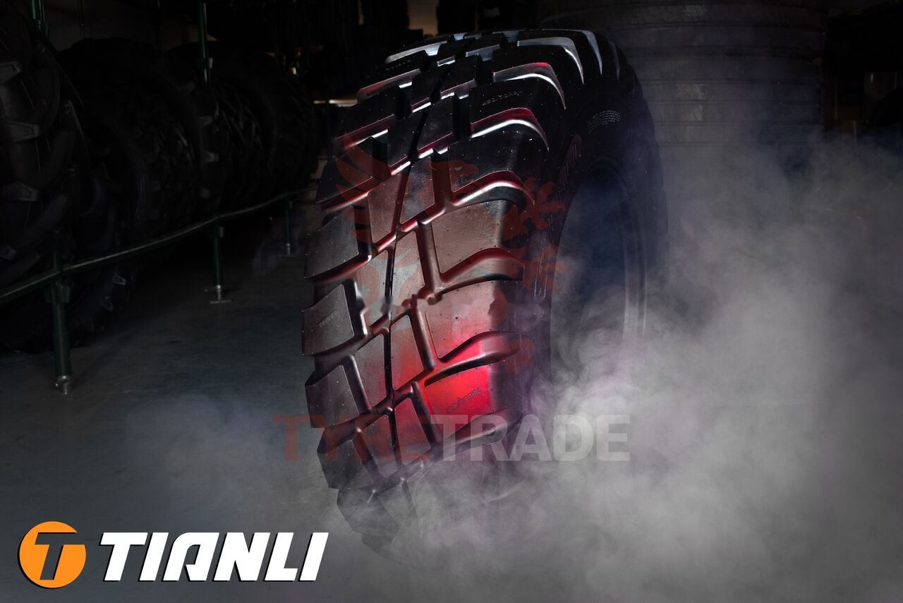 Tianli 500/70R24 (19.5LR24) MULTI SURFACE 164A8/164B TL - Rehv - Ekskavaator-laadur: pilt 1 Tianli 500/70R24 (19.5LR24) MULTI SURFACE 164A8/164B TL - Rehv - Ekskavaator-laadur: pilt 1