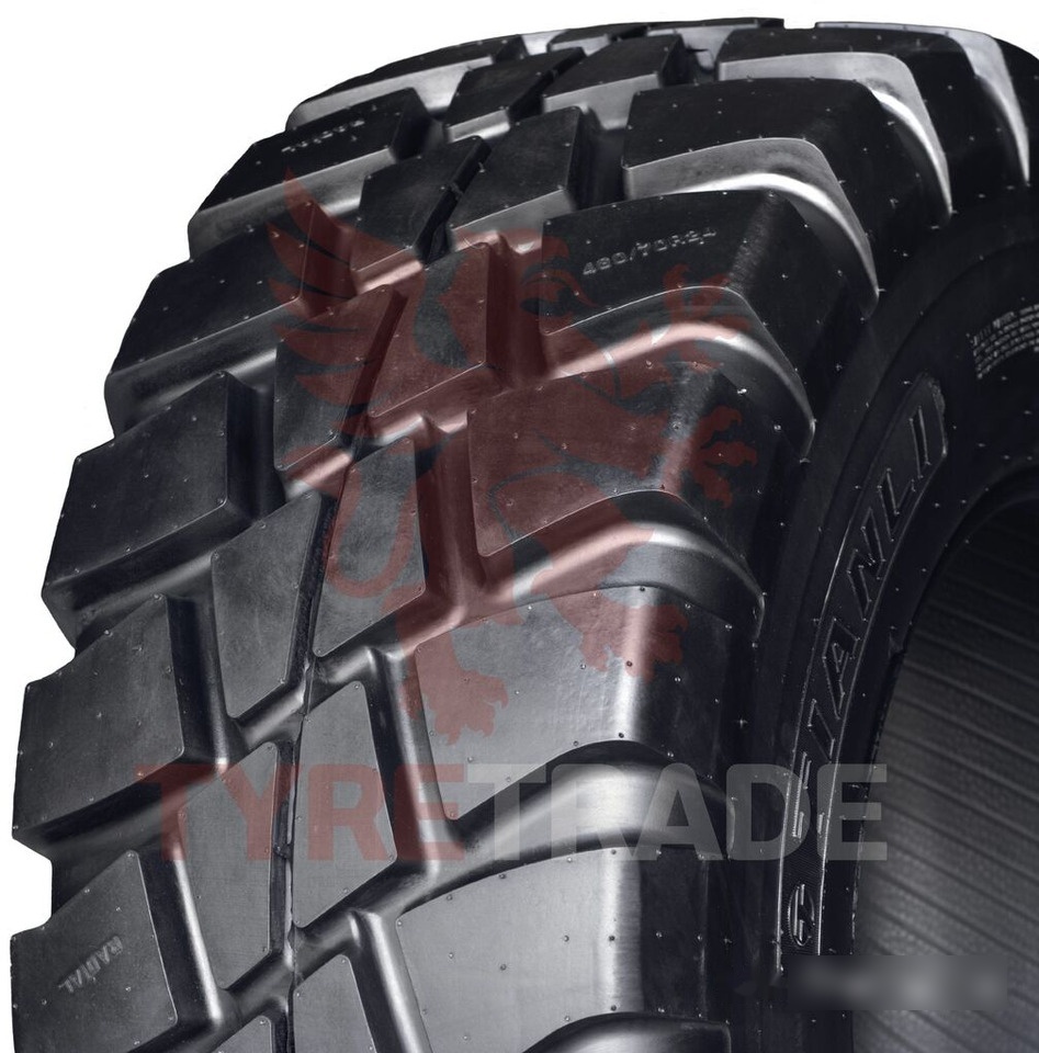 Tianli 500/70R24 (19.5LR24) MULTI SURFACE 164A8/164B TL - Rehv - Ekskavaator-laadur: pilt 4 Tianli 500/70R24 (19.5LR24) MULTI SURFACE 164A8/164B TL - Rehv - Ekskavaator-laadur: pilt 4