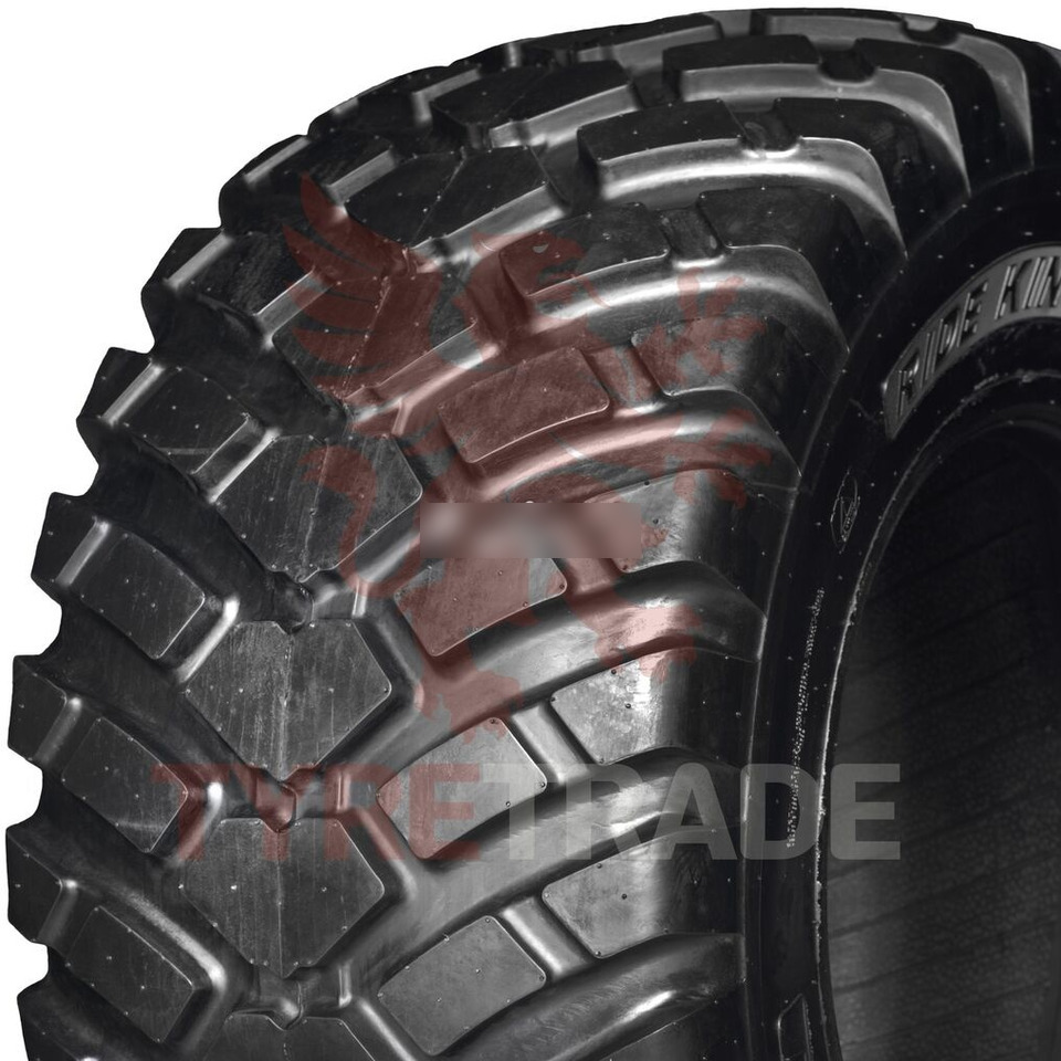 Tianli 560/45R22.5 RIDE KING STEEL BELT 152D TL - Rehv - Põllutöö järelhaagis: pilt 2 Tianli 560/45R22.5 RIDE KING STEEL BELT 152D TL - Rehv - Põllutöö järelhaagis: pilt 2