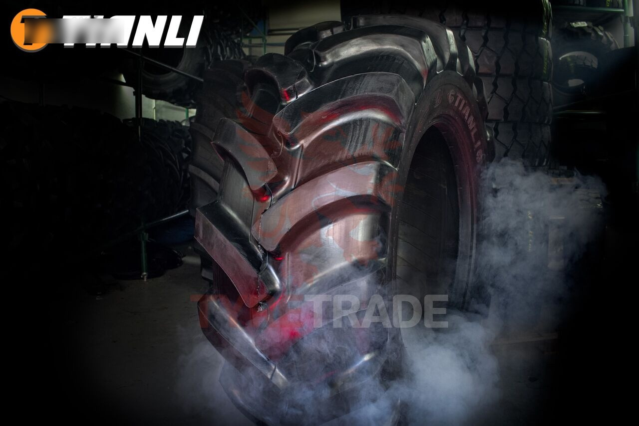 Tianli 600/65-34 LSMG-T STEEL BELTED 20PR TL - Rehv - Metsandusseadmed: pilt 2 Tianli 600/65-34 LSMG-T STEEL BELTED 20PR TL - Rehv - Metsandusseadmed: pilt 2