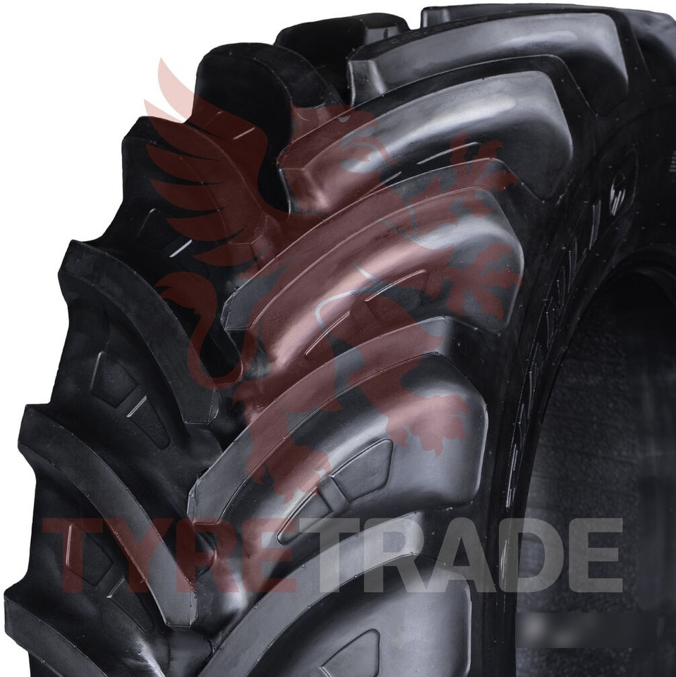 Tianli 600/65R34 AG-RADIAL 65 R-1W 151D/154A8 TL - Rehv - Traktor: pilt 4 Tianli 600/65R34 AG-RADIAL 65 R-1W 151D/154A8 TL - Rehv - Traktor: pilt 4