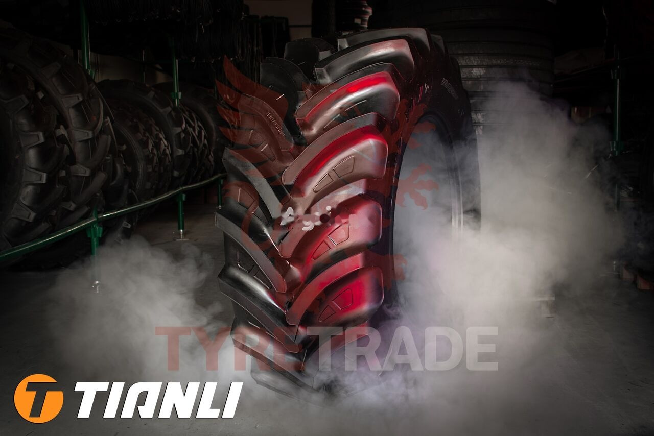 Tianli 600/65R34 AG-RADIAL 65 R-1W 151D/154A8 TL - Rehv - Traktor: pilt 1 Tianli 600/65R34 AG-RADIAL 65 R-1W 151D/154A8 TL - Rehv - Traktor: pilt 1