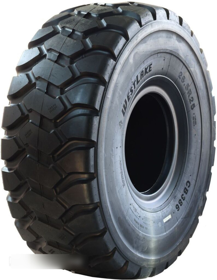 WestLake 26.5R25 CB386 E3/L3 193B/219A2 TL - Rehv - Rataslaadur: pilt 1 WestLake 26.5R25 CB386 E3/L3 193B/219A2 TL - Rehv - Rataslaadur: pilt 1