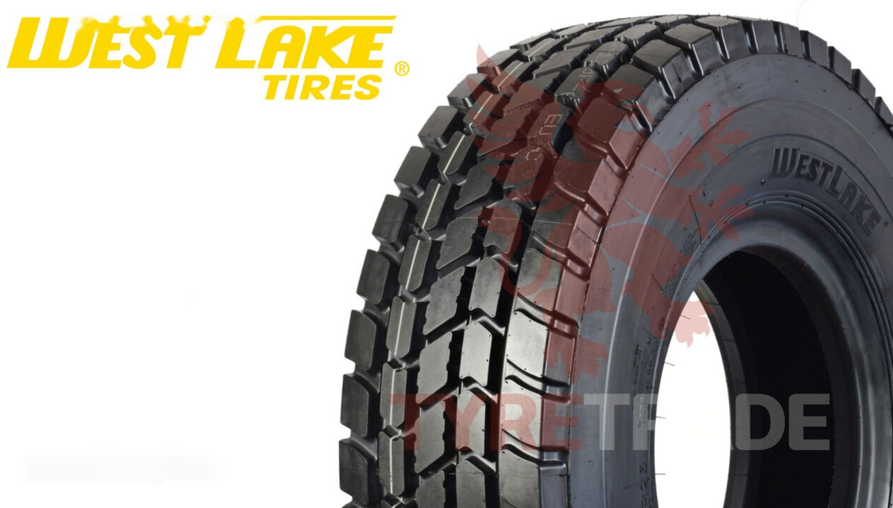 WestLake 505/95R25 (18.00R25) CM770 *** 186F TL - Rehv - Kraana: pilt 1 WestLake 505/95R25 (18.00R25) CM770 *** 186F TL - Rehv - Kraana: pilt 1