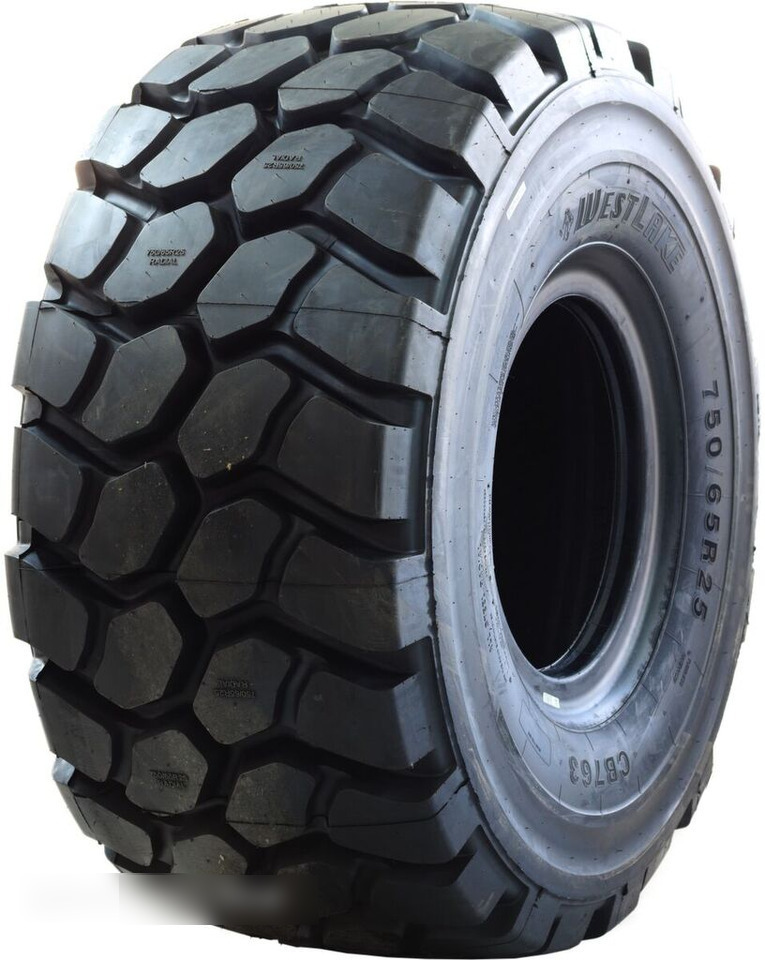 WestLake 750/65R25 CB763 E4/L4 190B/209A2 TL - Rehv - Rataslaadur: pilt 1 WestLake 750/65R25 CB763 E4/L4 190B/209A2 TL - Rehv - Rataslaadur: pilt 1