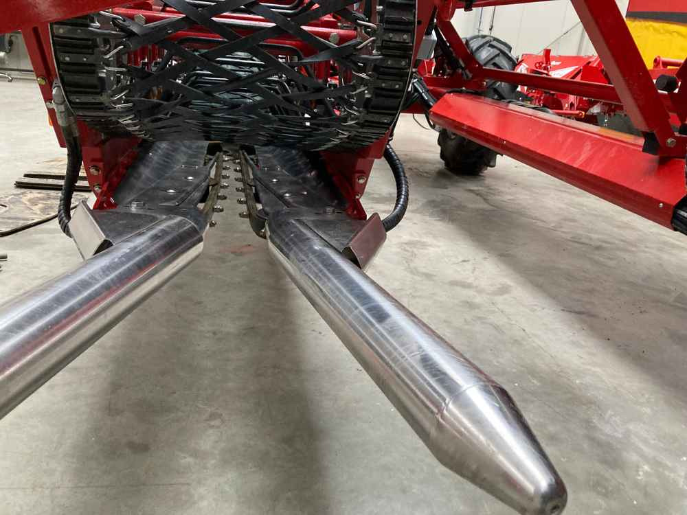ASA-Lift TC-1010XL - Viinamarjavõtumasin: pilt 4 ASA-Lift TC-1010XL - Viinamarjavõtumasin: pilt 4