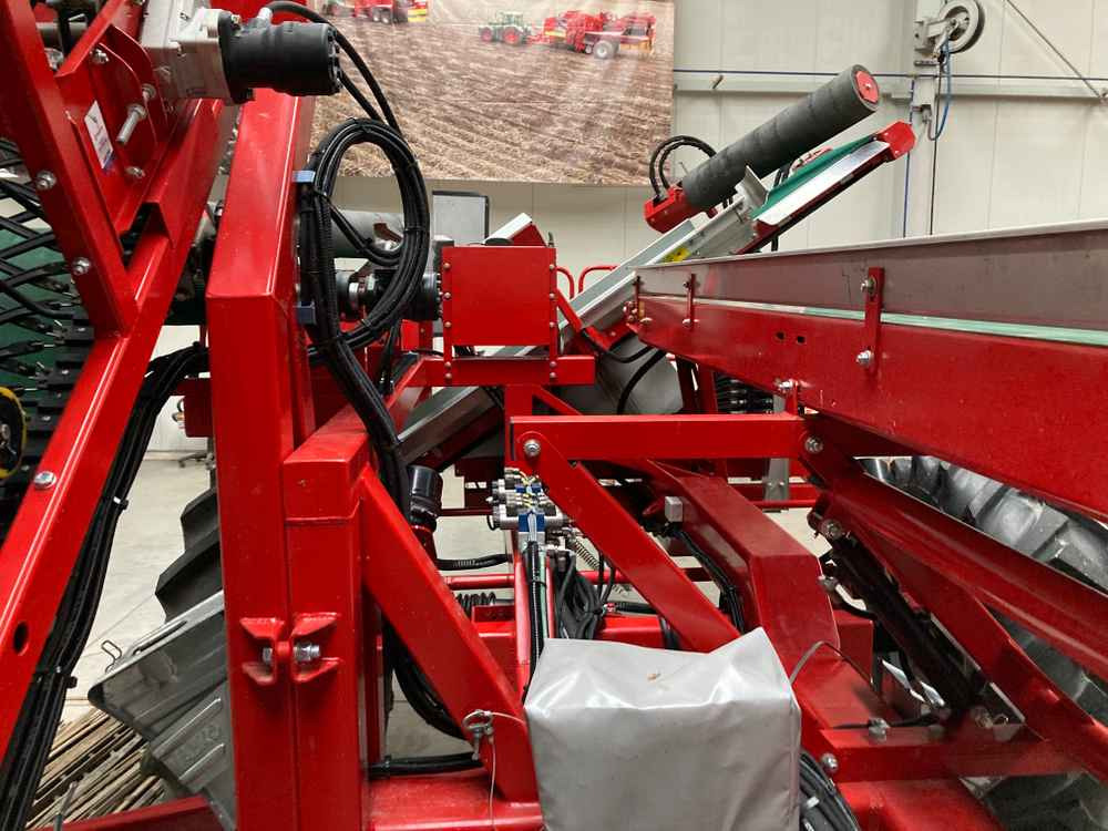 ASA-Lift TC-1010XL - Viinamarjavõtumasin: pilt 4 ASA-Lift TC-1010XL - Viinamarjavõtumasin: pilt 4