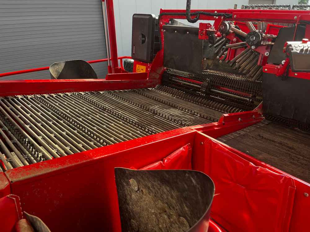 Grimme EVO 280 GEN II - Saagikoristusmasin: pilt 3 Grimme EVO 280 GEN II - Saagikoristusmasin: pilt 3