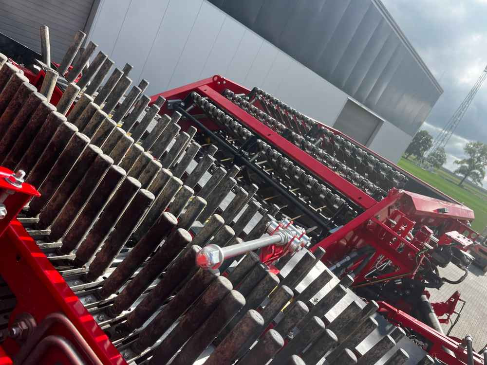 Grimme EVO 280 GEN II - Saagikoristusmasin: pilt 4 Grimme EVO 280 GEN II - Saagikoristusmasin: pilt 4