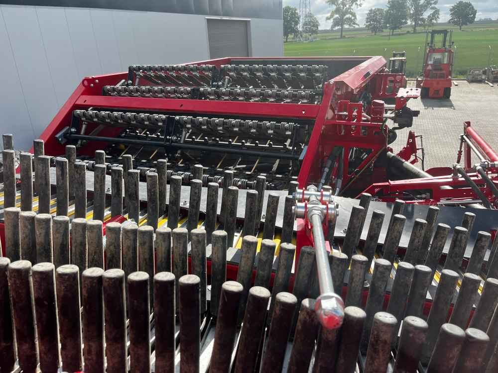 Grimme EVO 280 GEN II - Saagikoristusmasin: pilt 5 Grimme EVO 280 GEN II - Saagikoristusmasin: pilt 5