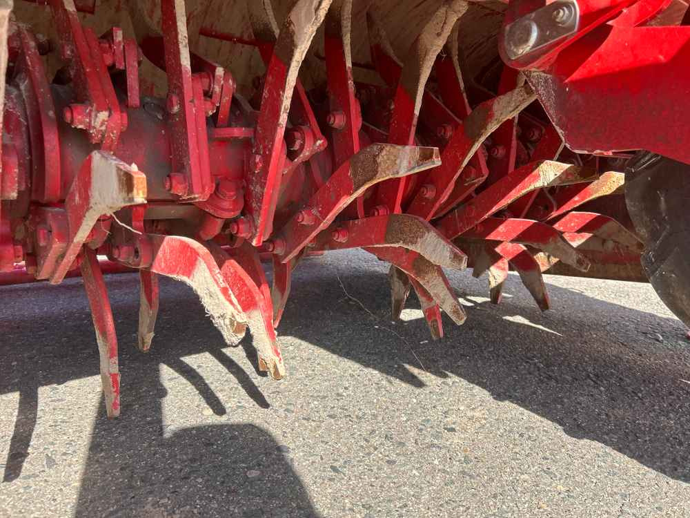Grimme GF 400 - Saagikoristusmasin: pilt 5 Grimme GF 400 - Saagikoristusmasin: pilt 5