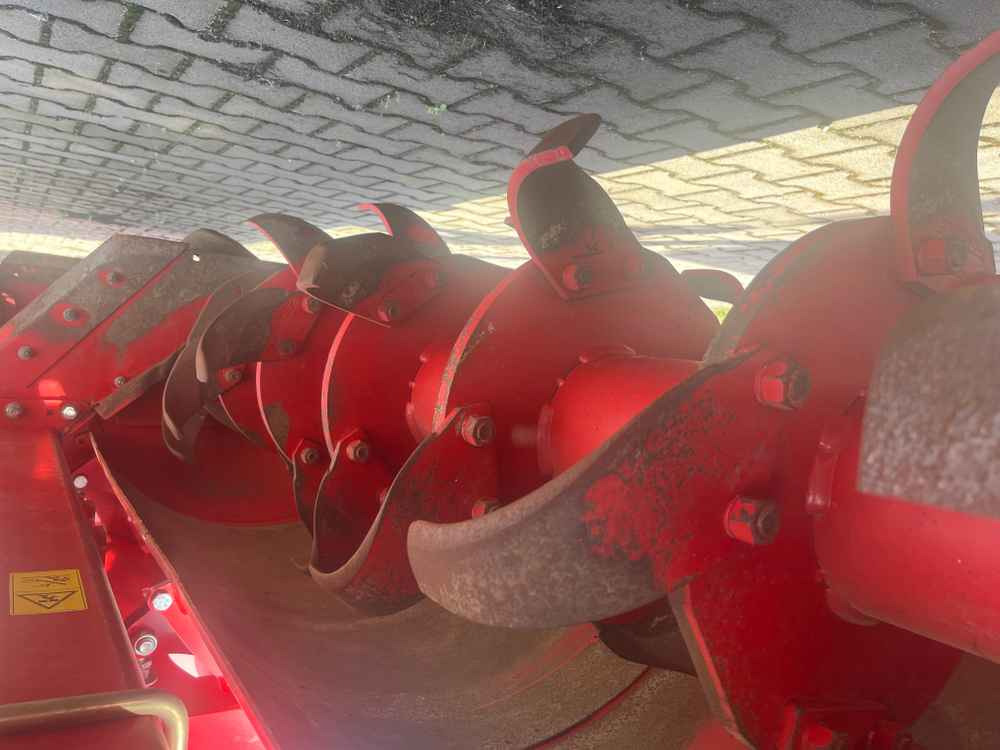 Grimme GF 600 - Saagikoristusmasin: pilt 5 Grimme GF 600 - Saagikoristusmasin: pilt 5