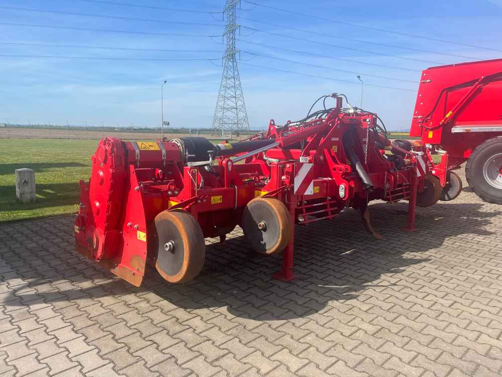 Grimme GF 600 - Saagikoristusmasin: pilt 1 Grimme GF 600 - Saagikoristusmasin: pilt 1
