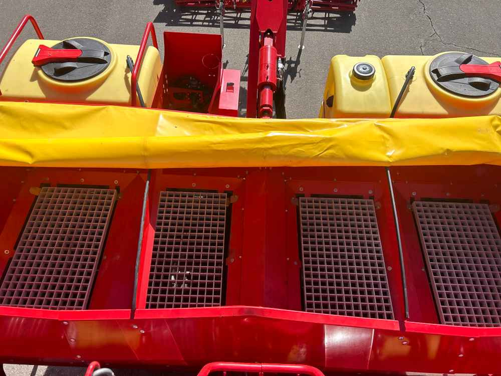 Grimme PRIOS 440 - Saagikoristusmasin: pilt 5 Grimme PRIOS 440 - Saagikoristusmasin: pilt 5