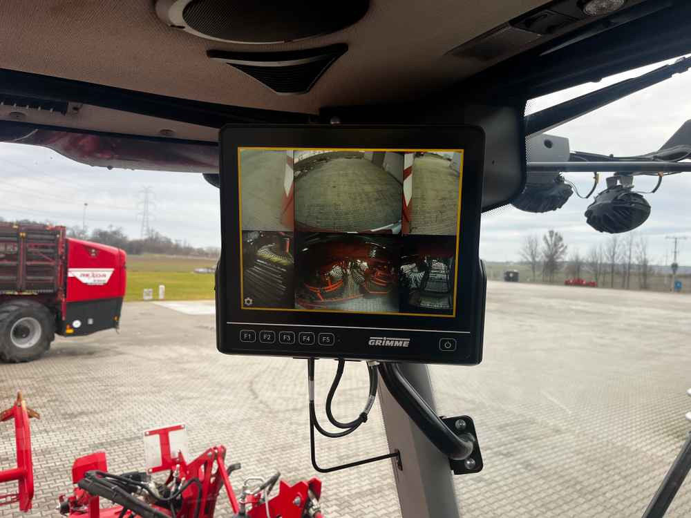 Grimme REXOR 6300 Platinum - Peedivõtumasin: pilt 5 Grimme REXOR 6300 Platinum - Peedivõtumasin: pilt 5