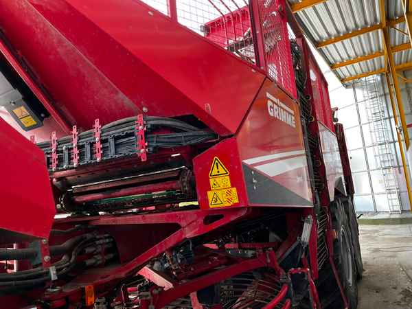 Grimme REXOR 6300 Platinum - Peedivõtumasin: pilt 4 Grimme REXOR 6300 Platinum - Peedivõtumasin: pilt 4
